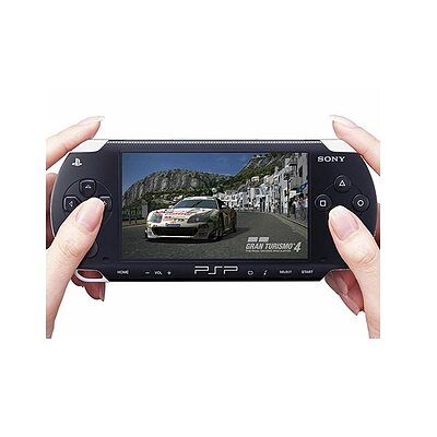  کنسول بازی قابل حمل سونی مدل PSP 1000